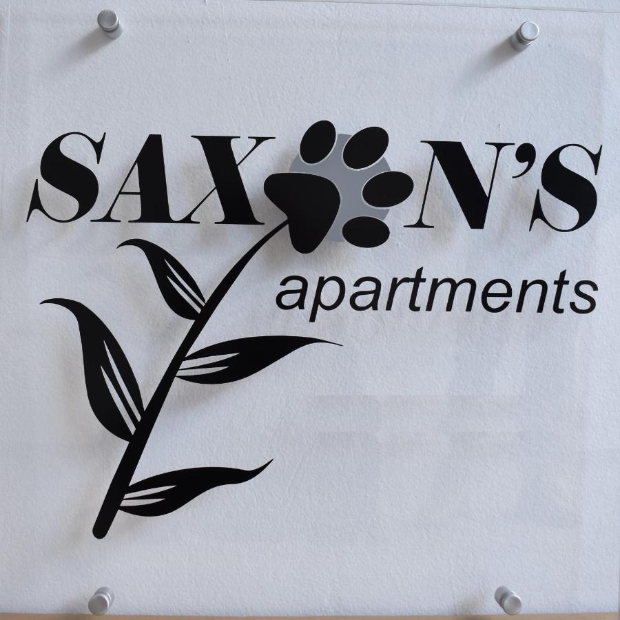 Saxon'S Apartment Chania  ภายนอก รูปภาพ