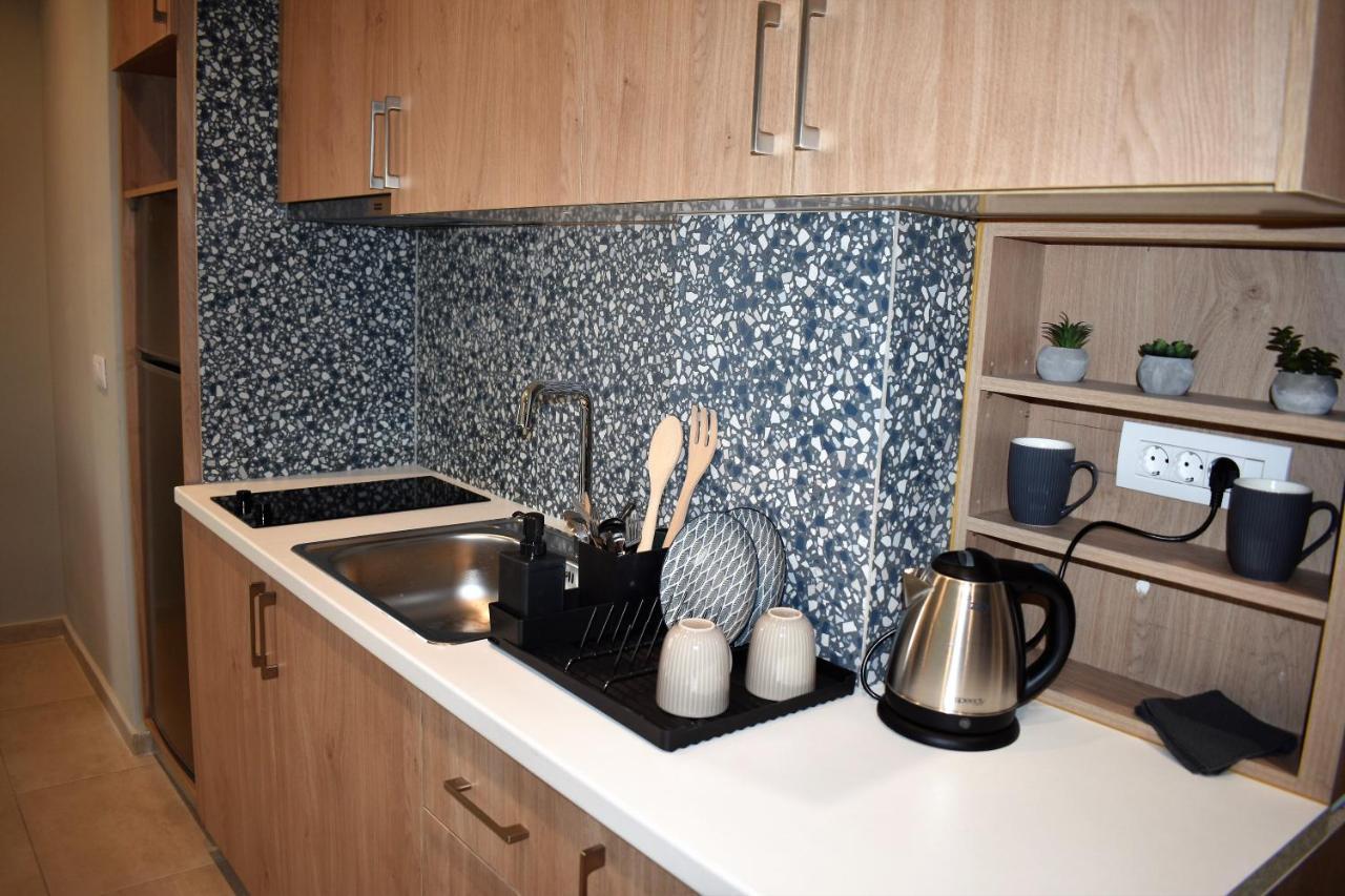Saxon'S Apartment Chania  ภายนอก รูปภาพ