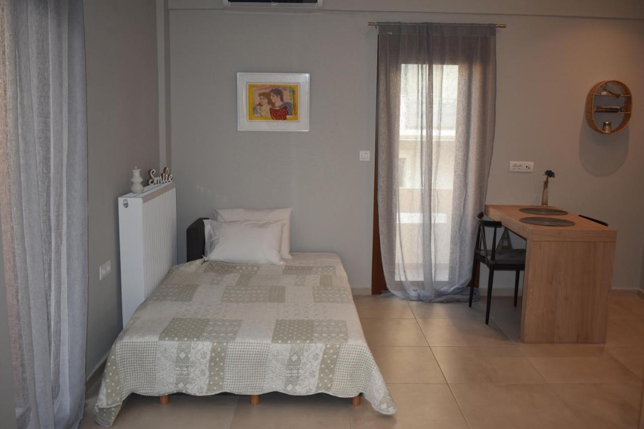Saxon'S Apartment Chania  ภายนอก รูปภาพ