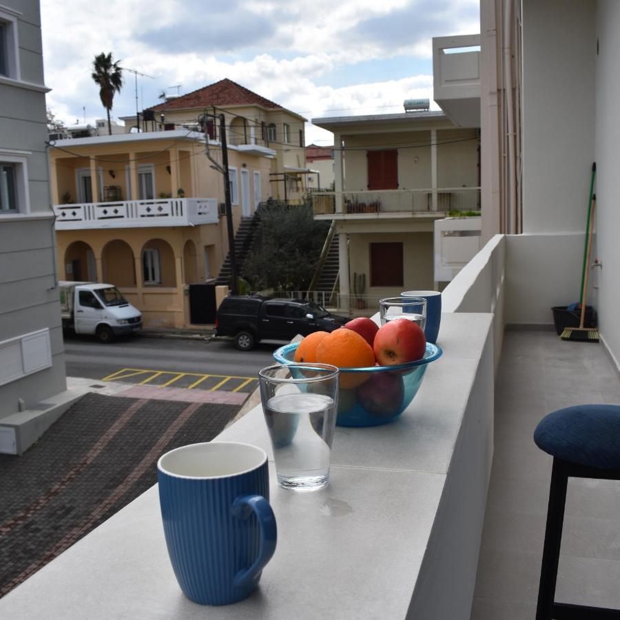 Saxon'S Apartment Chania  ภายนอก รูปภาพ