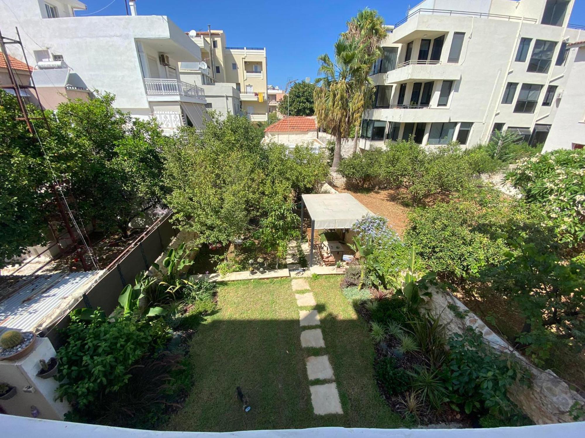 Saxon'S Apartment Chania  ภายนอก รูปภาพ